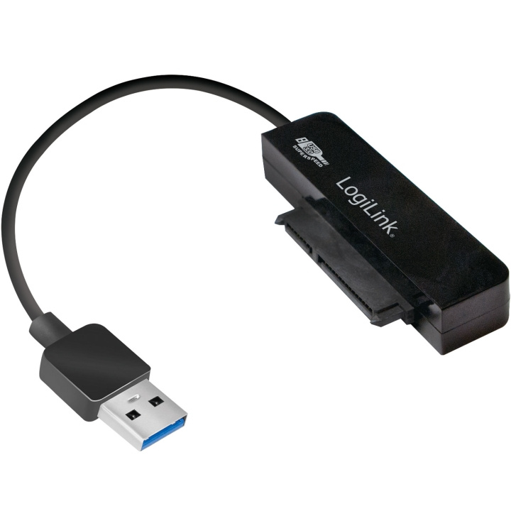 LogiLink USB 3.0 till 2,5