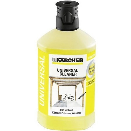 Kärcher Plug \'n\' Clean RM 626 universalrengöringsmedel 1 l i gruppen HEM, HUSHÅLL & TRÄDGÅRD / Städprodukter / Rengöringsmedel hos TP E-commerce Nordic AB (C68865)