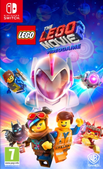 WB Games Lego The Movie 2 Videospel, Switch i gruppen HEMELEKTRONIK / Spelkonsoler & Tillbehör / Nintendo Switch / Spel hos TP E-commerce Nordic AB (C68893)