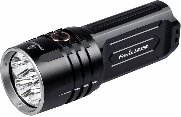 Fenix LR35R ficklampa i gruppen SPORT, FRITID & HOBBY / Ficklampor & Pannlampor / Ficklampor hos TP E-commerce Nordic AB (C68950)