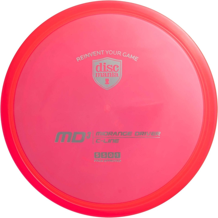 Discmania Originals C-line MD3 approach-disc i gruppen SPORT, FRITID & HOBBY / Sportutrustning / Frisbeegolf hos TP E-commerce Nordic AB (C69036)