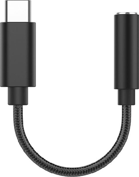 Fairphone USB-C - 3,5 mm ljudadapter i gruppen SMARTPHONE & SURFPLATTOR / Laddare & Kablar / Adaptrar hos TP E-commerce Nordic AB (C69061)