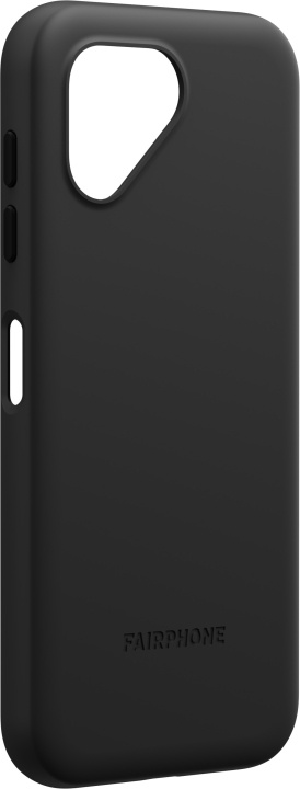 Fairphone 5 Mjukt fodral, matt svart i gruppen SMARTPHONE & SURFPLATTOR / Mobilskydd / Övriga modeller hos TP E-commerce Nordic AB (C69113)