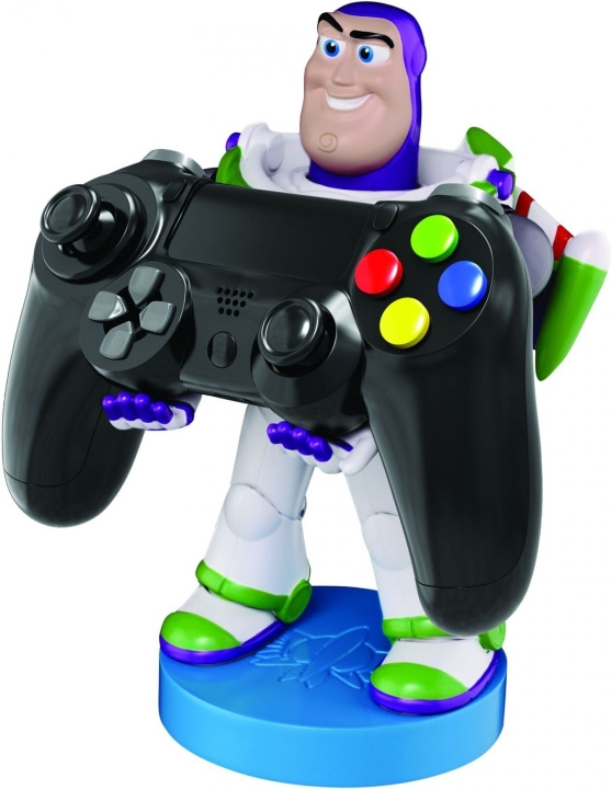 EXG Pro Cable Guys - Buzz Lightyear-styrfäste i gruppen HEMELEKTRONIK / Spelkonsoler & Tillbehör / Övriga spel & tillbehör hos TP E-commerce Nordic AB (C69237)