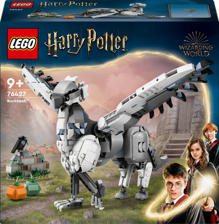 LEGO Harry Potter 76427 - Chinook i gruppen LEKSAKER, BARN- & BABYPRODUKTER / Leksaker / Byggleksaker / Lego hos TP E-commerce Nordic AB (C69248)