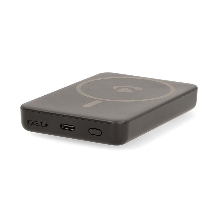 Nedis Powerbank | 5000 mAh | Trådlös laddning | 1.67 / 2.22 / 3.0 A | Antal utgångar: 1 | Utgångsanslutning: 1x USB-C™ | Ingångsanslutning: 1x USB-C™ | PD3.0 20W | Litium-polymer i gruppen SMARTPHONE & SURFPLATTOR / Laddare & Kablar / Powerbanks hos TP E-commerce Nordic AB (C69350)