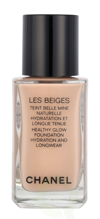 Chanel Les Beiges Healthy Glow Foundation 30 ml BR22 i gruppen SKÖNHET & HÄLSA / Makeup / Basmakeup / Foundation hos TP E-commerce Nordic AB (C69392)