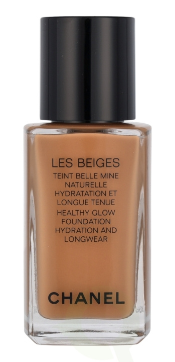 Chanel Les Beiges Healthy Glow Foundation 30 ml B80 i gruppen SKÖNHET & HÄLSA / Makeup / Basmakeup / Foundation hos TP E-commerce Nordic AB (C69393)