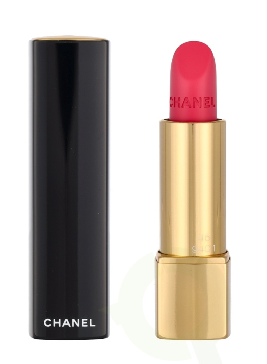 Chanel Rouge Allure Velvet Luminous Matte Lip Colour 3.5 g #45 Intense i gruppen SKÖNHET & HÄLSA / Makeup / Läppar / Läppstift hos TP E-commerce Nordic AB (C69396)