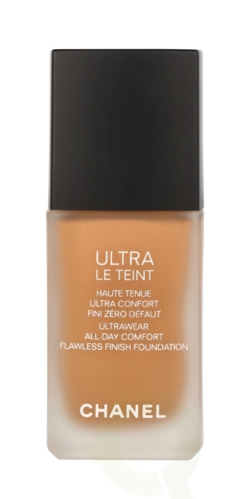 Chanel Ultra Le Teint Flawless Finish Fluid Foundation 30 ml B60 i gruppen SKÖNHET & HÄLSA / Makeup / Basmakeup / Foundation hos TP E-commerce Nordic AB (C69406)