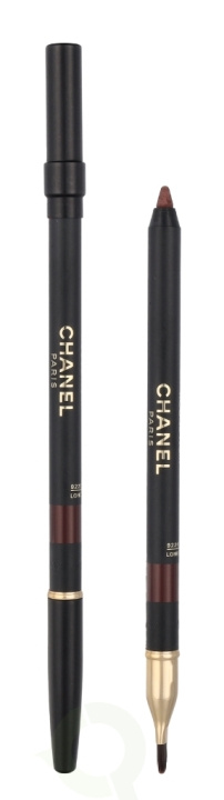 Chanel Le Crayon Levres Longwear Lip Pencil 1.2 g #194 Rouge Noir i gruppen SKÖNHET & HÄLSA / Makeup / Läppar / Läppenna hos TP E-commerce Nordic AB (C69414)