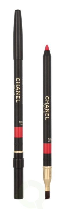Chanel Le Crayon Levres Longwear Lip Pencil 1.2 g #182 Rose Framboise i gruppen SKÖNHET & HÄLSA / Makeup / Läppar / Läppenna hos TP E-commerce Nordic AB (C69415)