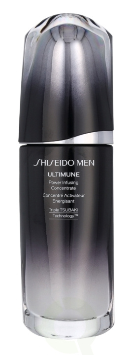 Shiseido Men Ultimune Power Infusing Concentrate 75 ml i gruppen SKÖNHET & HÄLSA / Doft & Parfym / Deodorant / Deo för honom hos TP E-commerce Nordic AB (C69427)