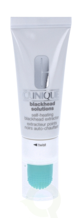 Clinique Blackhead Solutions Blackhd Self-Heating Extractor 20 ml All Skin Types i gruppen SKÖNHET & HÄLSA / Hudvård / Ansiktsvård / Rengöring hos TP E-commerce Nordic AB (C69432)