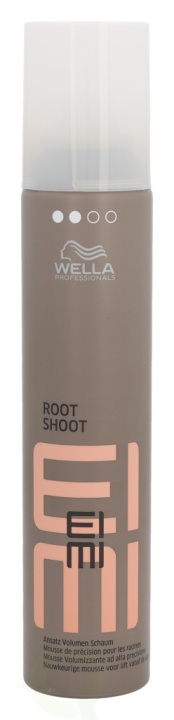 Wella Eimi - Root Shoot Precise Root Mousse 200 ml i gruppen SKÖNHET & HÄLSA / Hår & Styling / Hårstylingprodukter / Hårmousse hos TP E-commerce Nordic AB (C69434)