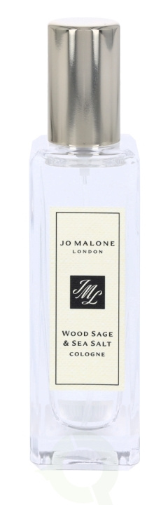 Jo Malone Wood Sage & Sea Salt Edc Spray 30 ml i gruppen SKÖNHET & HÄLSA / Doft & Parfym / Parfym / Parfym för honom hos TP E-commerce Nordic AB (C69449)