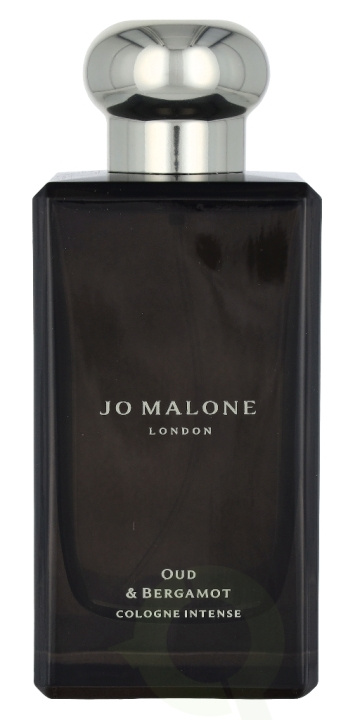 Jo Malone Oud & Bergamot Intense Edc Spray 100 ml i gruppen SKÖNHET & HÄLSA / Doft & Parfym / Parfym / Parfym för honom hos TP E-commerce Nordic AB (C69456)