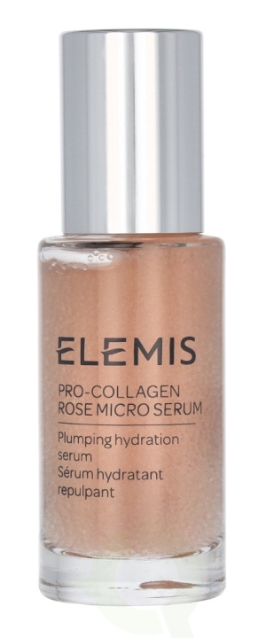 Elemis Pro-Collagen Rose Micro Serum 30 ml i gruppen SKÖNHET & HÄLSA / Hudvård / Ansiktsvård / Serum Hud hos TP E-commerce Nordic AB (C69461)