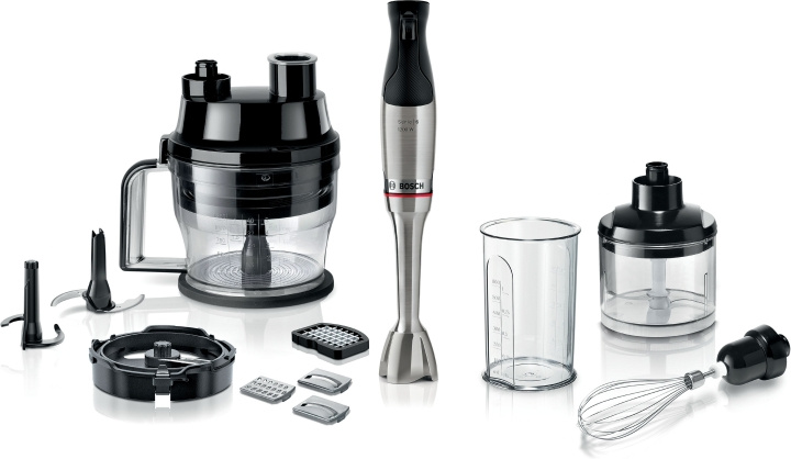 Bosch MSM6M8X1 ErgoMaster stavmixer i gruppen HEM, HUSHÅLL & TRÄDGÅRD / Hushållsmaskiner / Matberedare & Köksassistenter / Stavmixrar hos TP E-commerce Nordic AB (C69528)