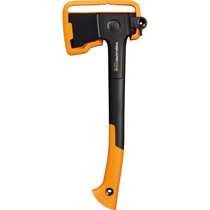 Fiskars Universalyxa S X18 i gruppen HEM, HUSHÅLL & TRÄDGÅRD / Trädgårdsprodukter / Trädgårdsredskap hos TP E-commerce Nordic AB (C69554)