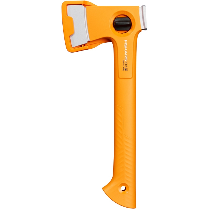 Fiskars Outdooryxa XXS X-serie X13 i gruppen HEM, HUSHÅLL & TRÄDGÅRD / Trädgårdsprodukter / Trädgårdsredskap hos TP E-commerce Nordic AB (C69556)