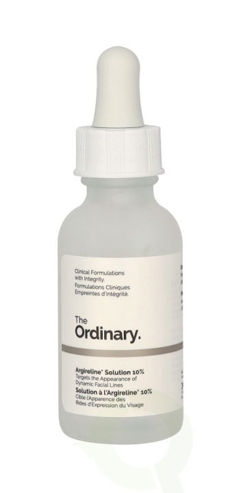 The Ordinary Argireline Solution 10% 30 ml i gruppen SKÖNHET & HÄLSA / Hudvård / Ansiktsvård / Serum Hud hos TP E-commerce Nordic AB (C69610)