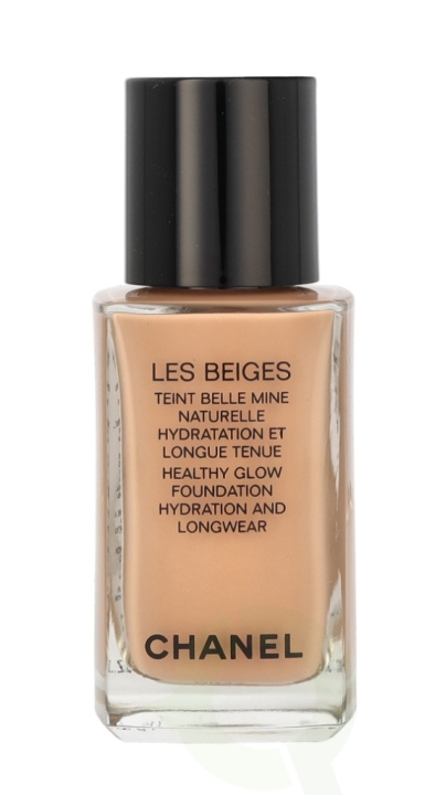 Chanel Les Beiges Healthy Glow Foundation 30 ml BR42 i gruppen SKÖNHET & HÄLSA / Makeup / Basmakeup / Foundation hos TP E-commerce Nordic AB (C69615)