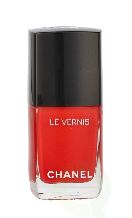 Chanel Le Vernis Longwear Nail Colour 13 ml #147 Incendiaire i gruppen SKÖNHET & HÄLSA / Manikyr/Pedikyr / Nagellack hos TP E-commerce Nordic AB (C69619)