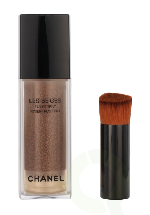 Chanel Les Beiges Water-Fresh Tint 30 ml 60 Deep i gruppen SKÖNHET & HÄLSA / Makeup / Basmakeup / Foundation hos TP E-commerce Nordic AB (C69623)