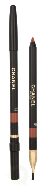 Chanel Le Crayon Levres Longwear Lip Pencil 1.2 g #162 Nude Brun i gruppen SKÖNHET & HÄLSA / Makeup / Läppar / Läppenna hos TP E-commerce Nordic AB (C69626)