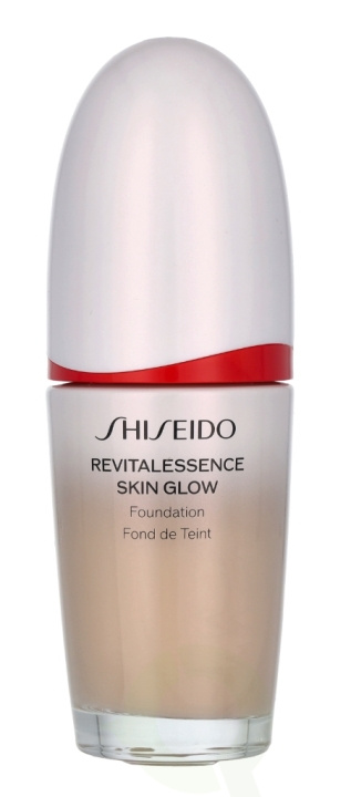 Shiseido Revitalessence Skin Glow Foundation 30 ml #130 Opal i gruppen SKÖNHET & HÄLSA / Makeup / Basmakeup / Foundation hos TP E-commerce Nordic AB (C69638)