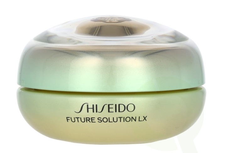 Shiseido Future Solution LX Legendary Enmei Eye Cream 15 ml i gruppen SKÖNHET & HÄLSA / Hudvård / Ansiktsvård / Ögonkräm hos TP E-commerce Nordic AB (C69640)