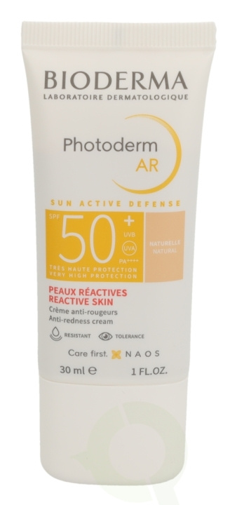 Bioderma Photoderm AR SPF50+ 30 ml i gruppen SKÖNHET & HÄLSA / Hudvård / Solskydd & Tanning / Solskydd hos TP E-commerce Nordic AB (C69660)