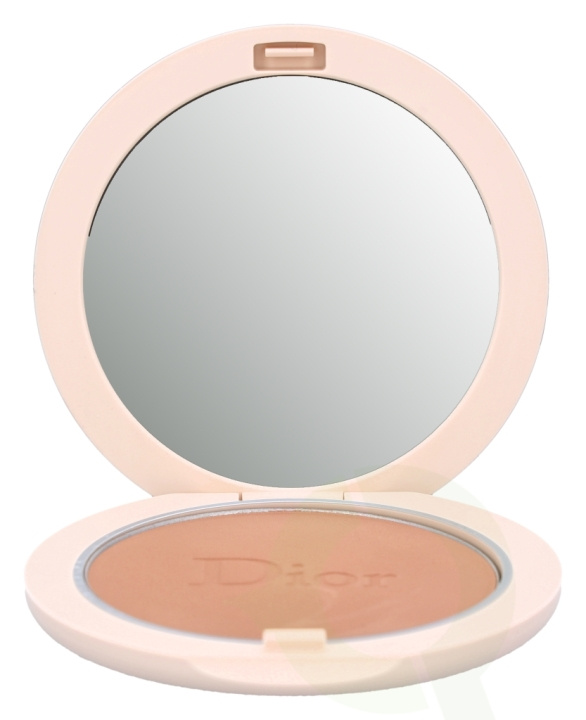 Dior Diorskin Forever Compact Bronzer Powder 9 g #02 Light Bronze i gruppen SKÖNHET & HÄLSA / Makeup / Basmakeup / Contour/Highlight hos TP E-commerce Nordic AB (C69677)