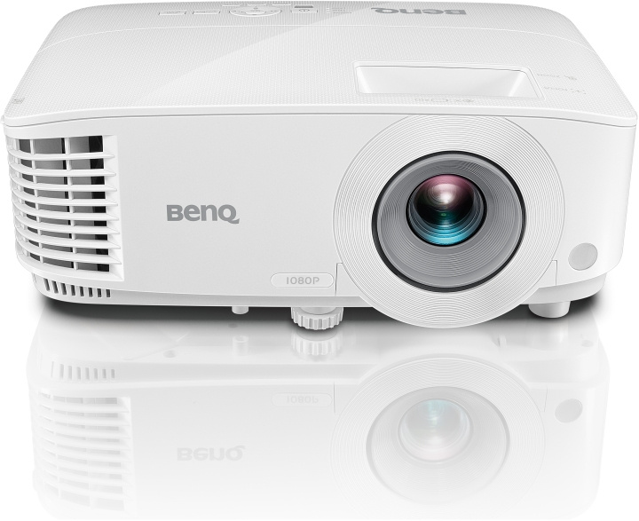 BenQ MH550 DLP Full HD-projektor för företag i gruppen HEMELEKTRONIK / Ljud & Bild / Hemmabio, HiFi & Bärbart / Projektorer & Projektorfästen hos TP E-commerce Nordic AB (C69730)