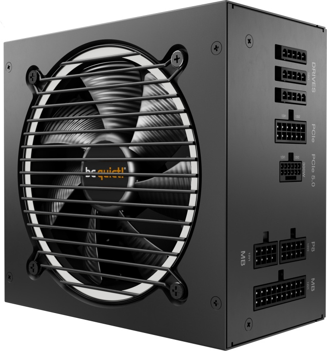 Be Quiet! Pure Power 12 M ATX-strömförsörjning, 550 W i gruppen DATORER & KRINGUTRUSTNING / Datorkomponenter / Nätaggregat/PSU hos TP E-commerce Nordic AB (C69769)