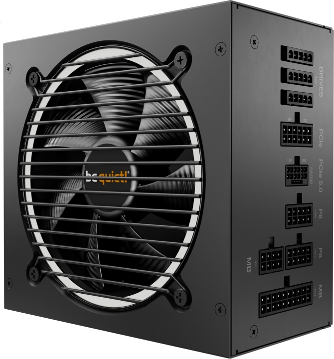 Be Quiet! Pure Power 12 M ATX-strömförsörjning, 750 W i gruppen DATORER & KRINGUTRUSTNING / Datorkomponenter / Nätaggregat/PSU hos TP E-commerce Nordic AB (C69771)