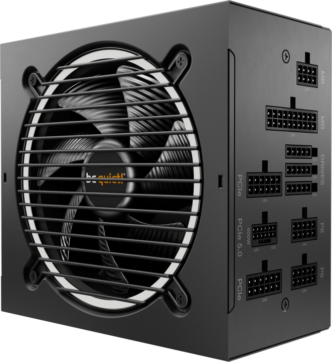 Be Quiet! Pure Power 12 M ATX-strömförsörjning, 1000 W i gruppen DATORER & KRINGUTRUSTNING / Datorkomponenter / Nätaggregat/PSU hos TP E-commerce Nordic AB (C69773)