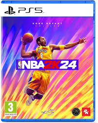 2K Games NBA 2K24 - Kobe Bryant Edition spel, PS5 i gruppen HEMELEKTRONIK / Spelkonsoler & Tillbehör / Sony PlayStation 5 hos TP E-commerce Nordic AB (C69795)