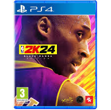 2K Games NBA 2K24 - Black Mamba Edition spel, PS4 i gruppen HEMELEKTRONIK / Spelkonsoler & Tillbehör / Sony PlayStation 4 hos TP E-commerce Nordic AB (C69797)