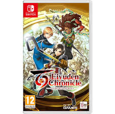 505 Games Eiyuden Chronicle: Hundra hjältar (Switch) i gruppen HEMELEKTRONIK / Spelkonsoler & Tillbehör / Nintendo Switch / Spel hos TP E-commerce Nordic AB (C69826)