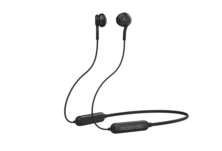 Motorola Headphones In-Ear wireless Ververap 105, Black i gruppen HEMELEKTRONIK / Ljud & Bild / Hörlurar & Tillbehör / Hörlurar hos TP E-commerce Nordic AB (C69855)