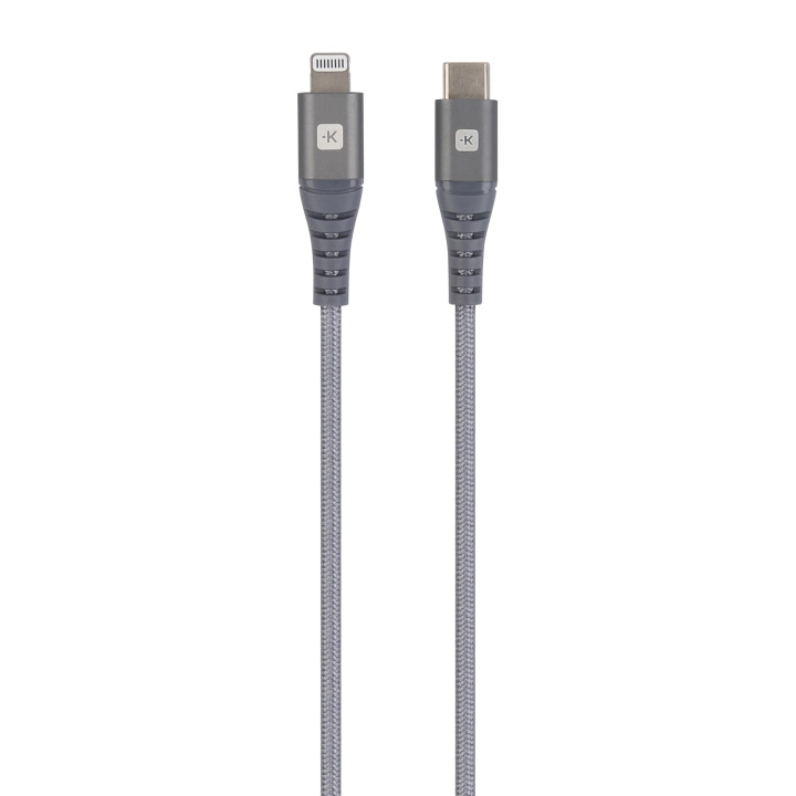 SKROSS USB-C to Lightning Cable - 120 cm i gruppen SMARTPHONE & SURFPLATTOR / Laddare & Kablar / Kablar / Kablar Lightning hos TP E-commerce Nordic AB (C69878)