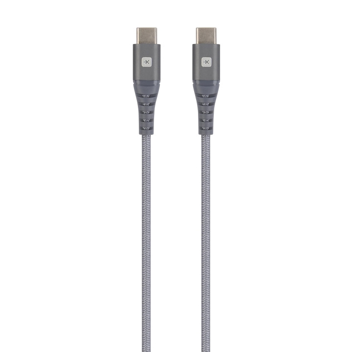 SKROSS USB-C to USB-C Cable - 120 cm i gruppen DATORER & KRINGUTRUSTNING / Datorkablar / USB-kablar / USB-C hos TP E-commerce Nordic AB (C69879)