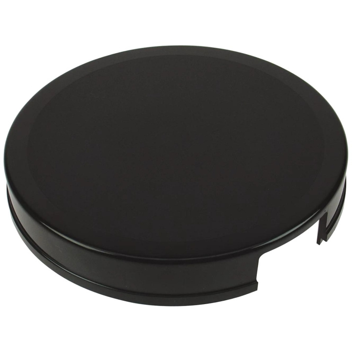 Moccamaster Lid for Water Container. Black CD i gruppen HEM, HUSHÅLL & TRÄDGÅRD / Hushållsmaskiner / Kaffemaskiner & Tillbehör / Filter & Tillbehör hos TP E-commerce Nordic AB (C69887)