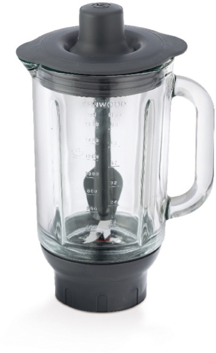 Kenwood KAH359GL blender för matberedare i gruppen HEM, HUSHÅLL & TRÄDGÅRD / Hushållsmaskiner / Matberedare & Köksassistenter / Mixer & Blender hos TP E-commerce Nordic AB (C69910)