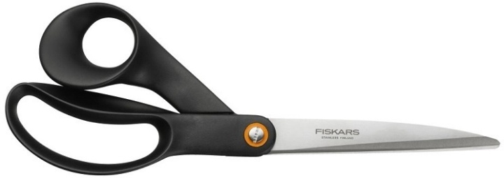 Fiskars verktygssax 21 cm, Functional Form, svart i gruppen HEM, HUSHÅLL & TRÄDGÅRD / Kontorsmaterial / Övriga kontorsmaterial hos TP E-commerce Nordic AB (C69913)