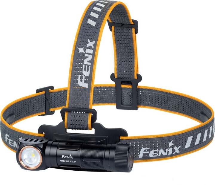 Fenix HM61R V2.0 pannlampa i gruppen SPORT, FRITID & HOBBY / Ficklampor & Pannlampor / Pannlampor hos TP E-commerce Nordic AB (C69981)