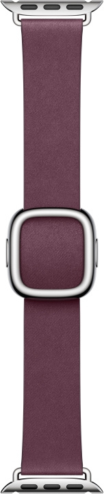 Apple Watch 41 mm Mulberry Red Modernt armband, Medium (MUH83) i gruppen SMARTPHONE & SURFPLATTOR / Träning, hem & fritid / Apple Watch & tillbehör / Tillbehör hos TP E-commerce Nordic AB (C70055)