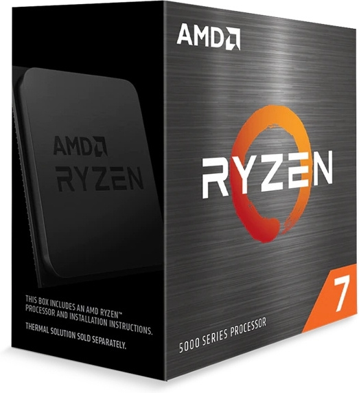 AMD Ryzen 7 5700-processor för AM4 i gruppen DATORER & KRINGUTRUSTNING / Datorkomponenter / Processorer hos TP E-commerce Nordic AB (C70079)